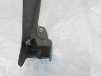 2013 13 Suzuki Boulevard M50 VZ800 Black Rear Wheel Tail Section Cover Fairing - C3 Cycle