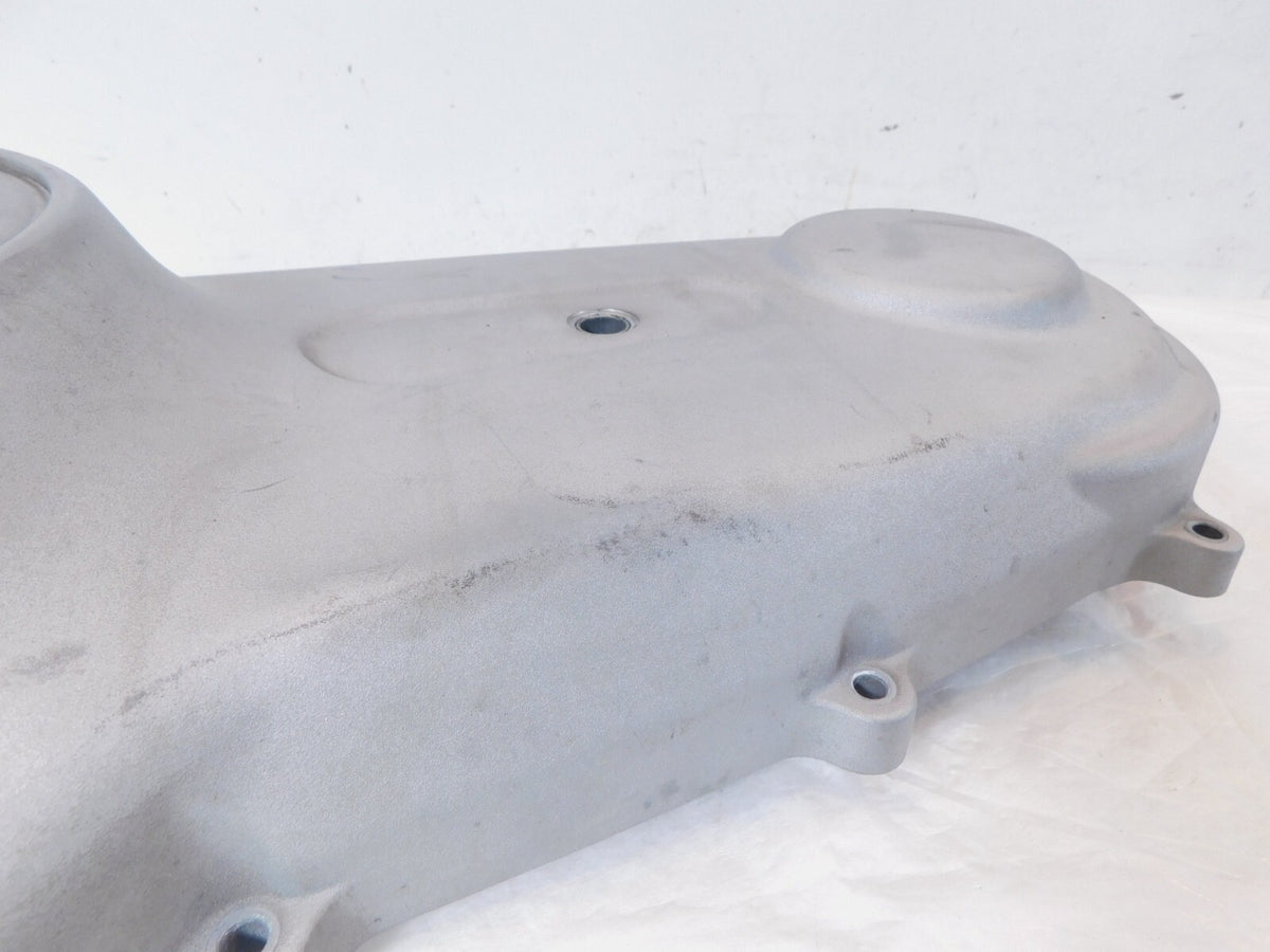 Harley Dyna Low Rider & Super Glide Custom Silver Primary Chain & Clutch Cover - C3 Cycle