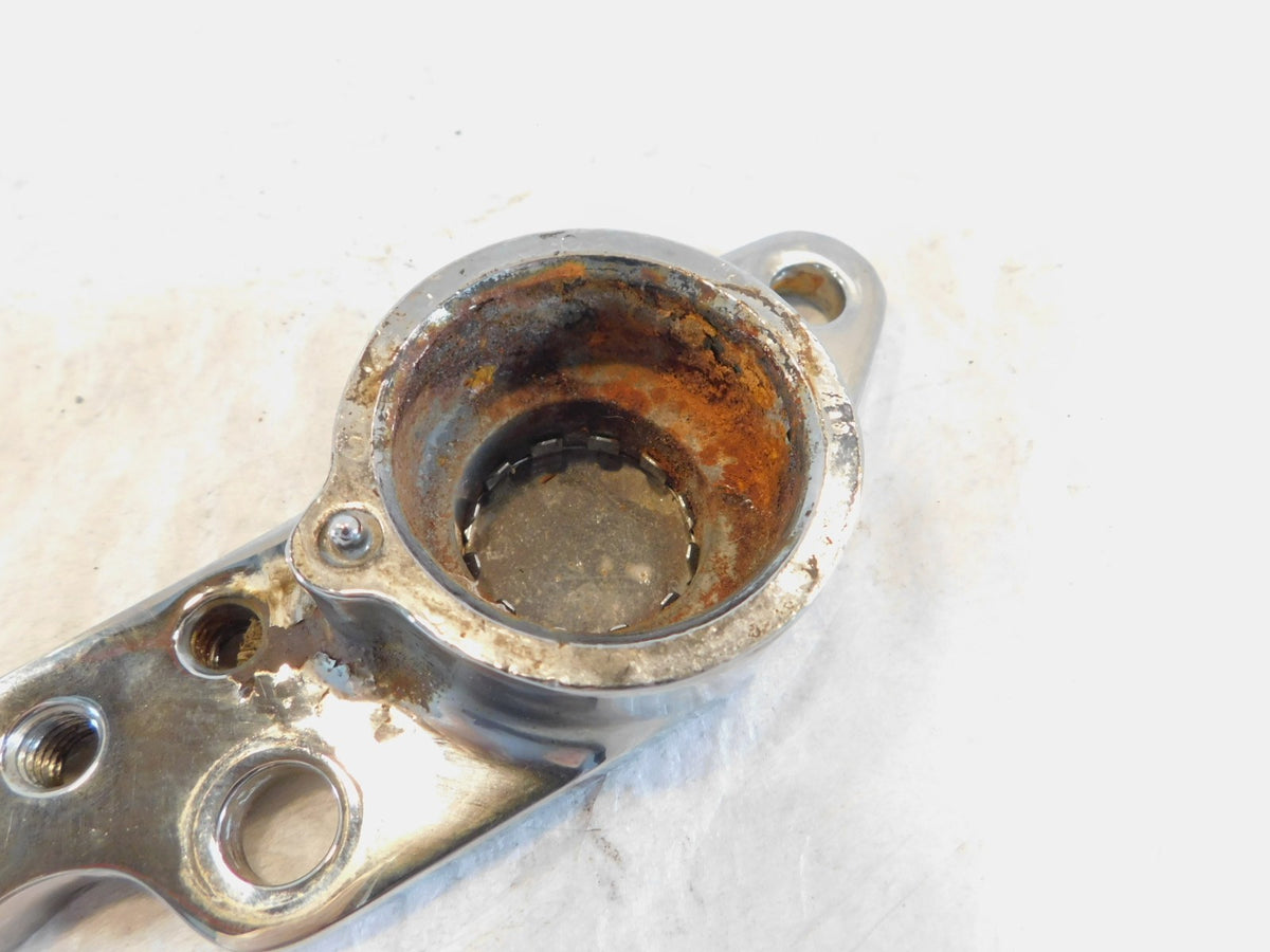Harley Davidson Touring Road King & Electra Glide Left Swingarm Mount Bracket - C3 Cycle