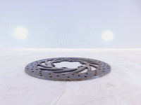 1997-2000 BMW F650 Funduro F650ST Front Wheel Brake Disc Rotor 4.91mm - C3 Cycle