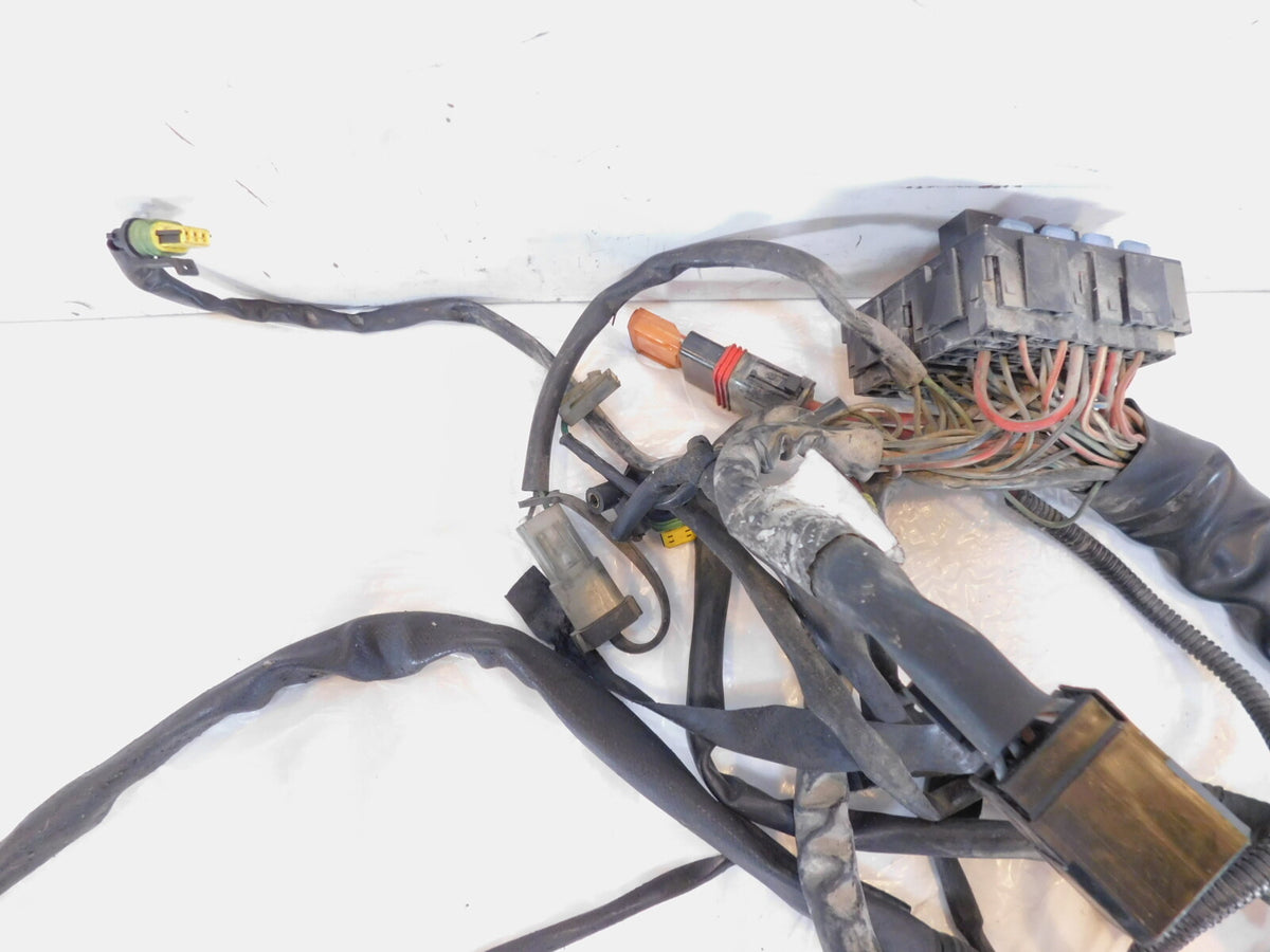 Harley Davidson Touring Street & Electra Glide Main Wire Wiring Harness Loom - C3 Cycle