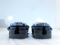 Victory Cross Country Vision & Vegas Engine Motor Cylinder Heads w/ Valves - C3 Cycle