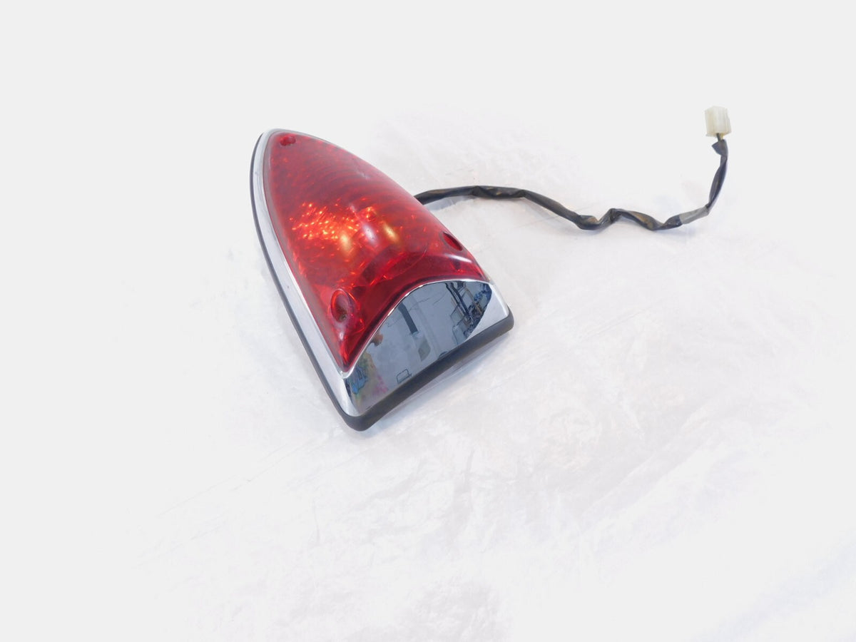 2007-2009 Yamaha V-Star 1300 XVS1300 Tourer Rear Fender Brake Light Taillight - C3 Cycle