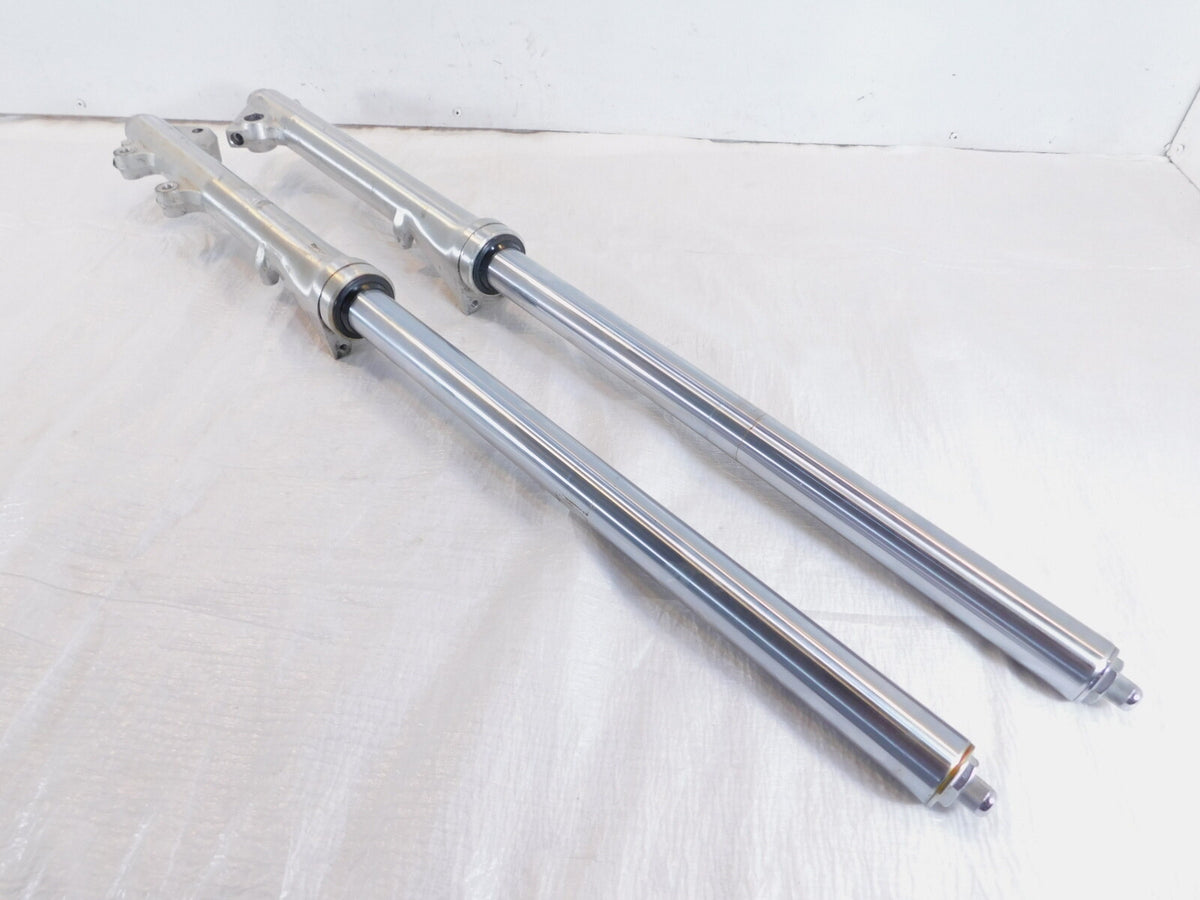85-86 Honda VT500 VT500C Shadow 500 Front End Suspension Fork Shock Leg Tubes - C3 Cycle