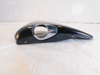 Harley Davidson Sportster 883 & 1200 Black Oil Tank Right Side Cover Trim - C3 Cycle