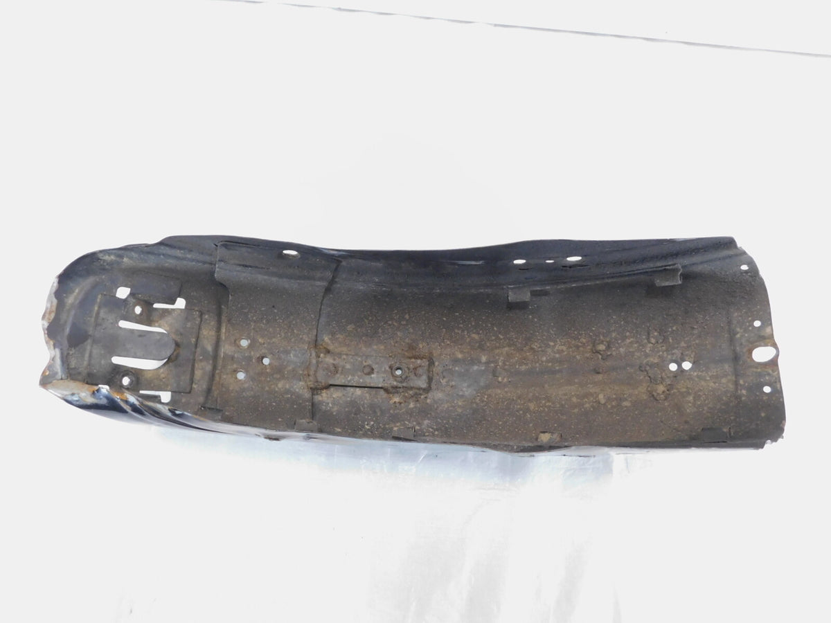 1979 1980 & 1981 Harley Davidson Ironhead Sportster 1000 Green Rear Wheel Fender - C3 Cycle