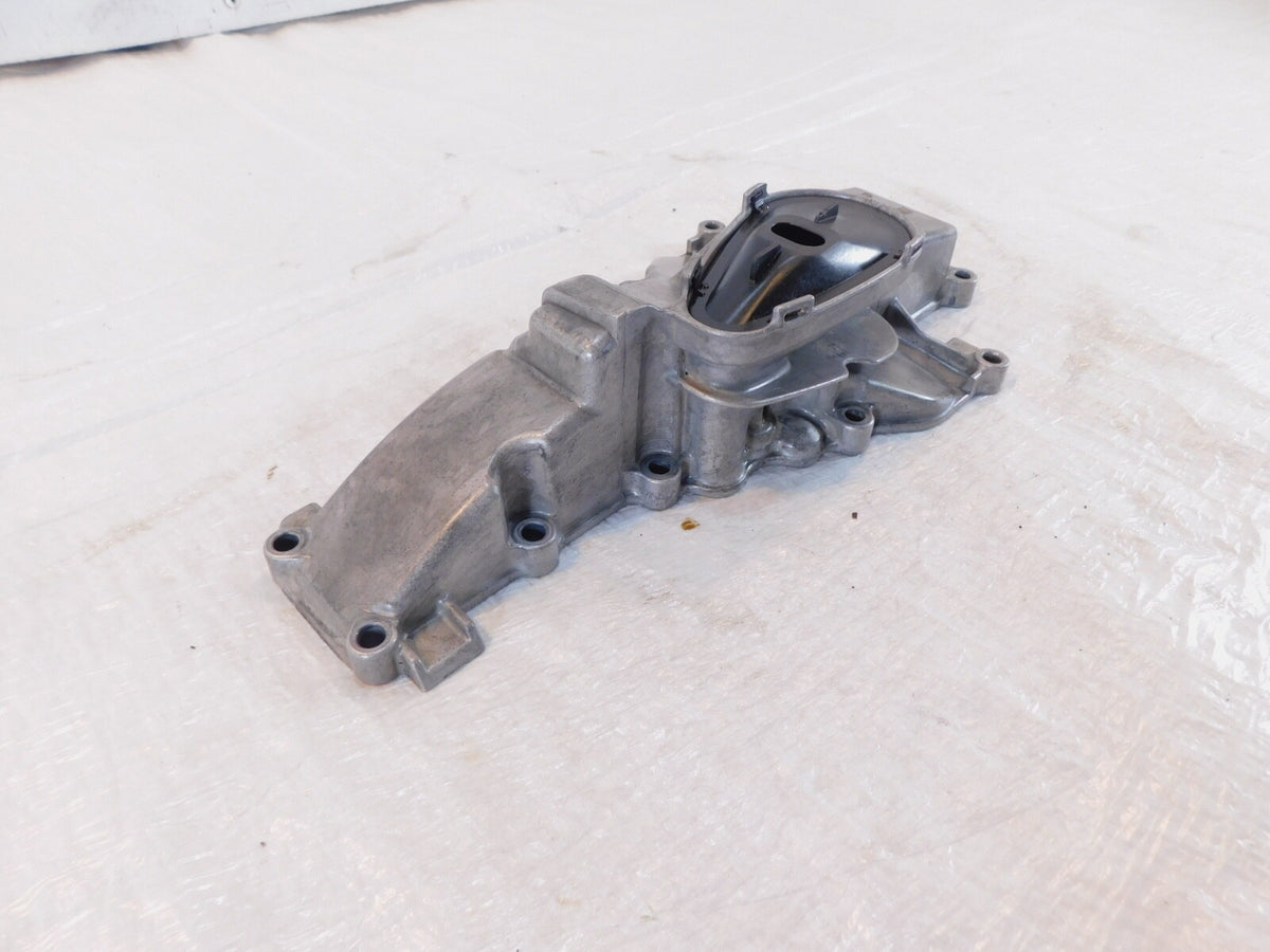 BMW F650GS F800 F800GS F800R F800S Engine Motor Oil Drain Pan Sump Filter Cover - C3 Cycle