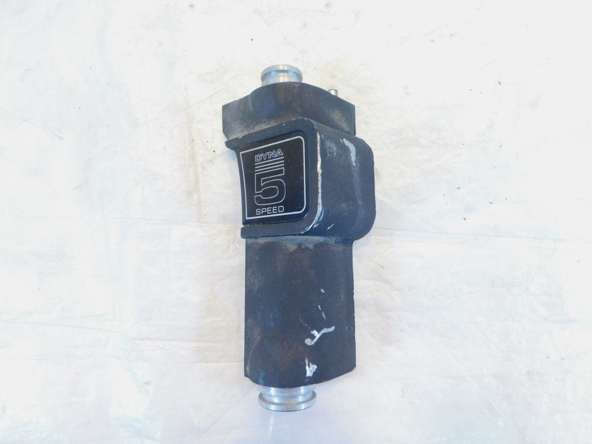 Harley Davidson Dyna Low Rider Super & Wide Glide Transmission Dipstick Cover