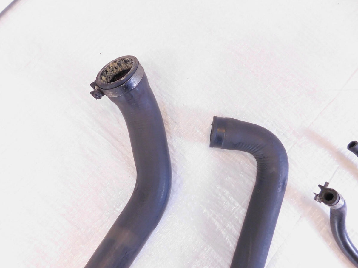 1989 89 BMW K100RS RS Misc Engine Motor Water Coolant Air Hose Pipe Line Lot - C3 Cycle