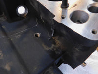 09-10 Buell XB XB12 XB12R Firebolt XB12S Lighting Ulysses Engine Motor Crankcase - C3 Cycle