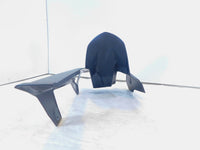 Kawasaki Ninja 400 EX400 Z400 ER400 Rear Wheel Tire Back Fender Mud Chain Guard