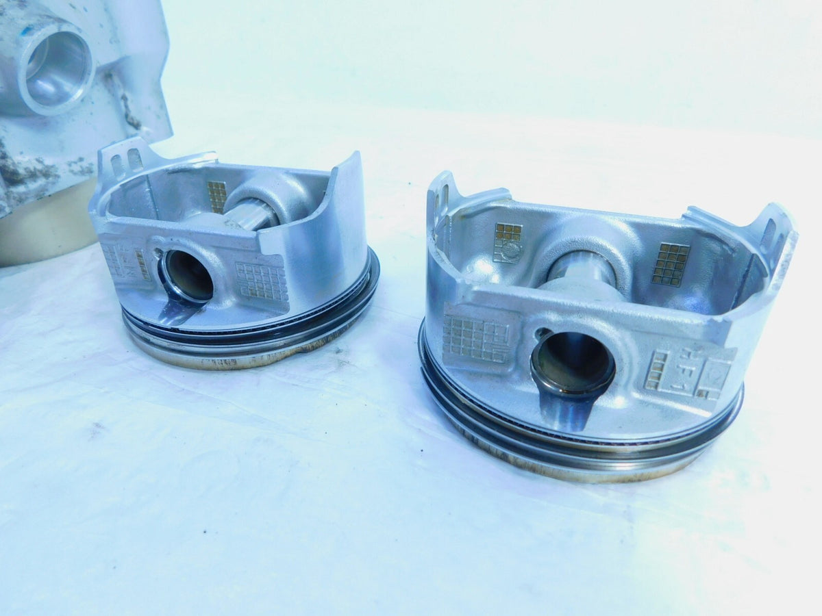 Honda NT700 NT700V NT700VA Deauville Front & Rear Cylinder Barrel Jug & Piston - C3 Cycle