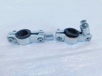 2008 2009 2010 BMW G650GS Aftermarket Handlebar Handle Bar Accessory Mount Clamp - C3 Cycle
