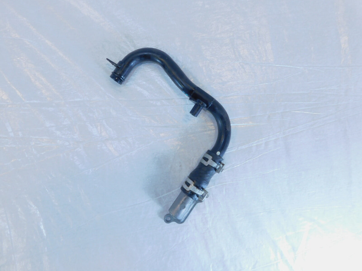 2013-2017 Kawasaki Ninja 300 EX300 Engine Water Cylinder Coolant Pipe Hose Line - C3 Cycle