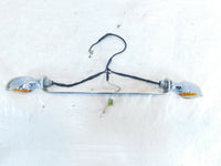 06-07 Yamaha Royal Star Tour Deluxe Rear Fender License Plate Bracket Mount - C3 Cycle