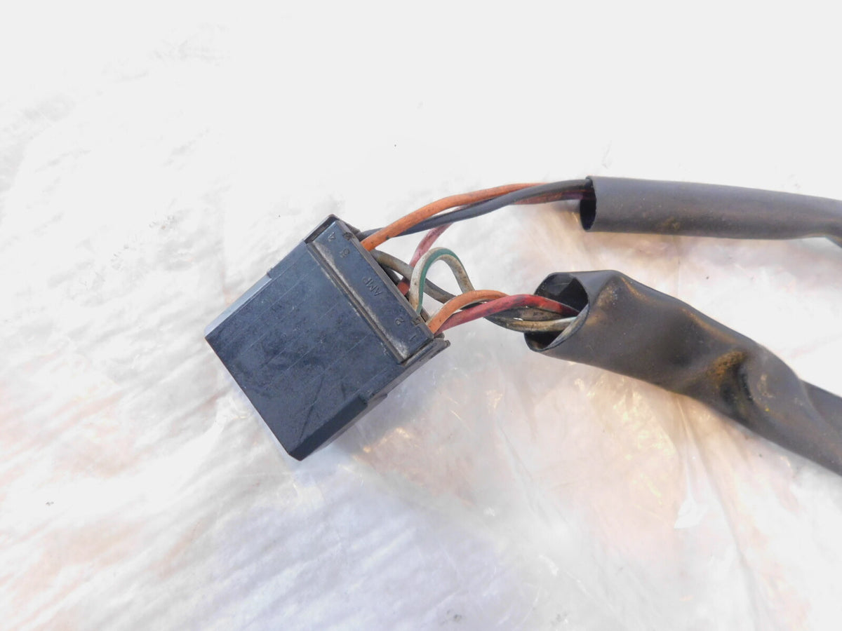 2001 Buell M2 Cyclone Instrument Cluster Speedometer Tachometer Wiring Harness - C3 Cycle