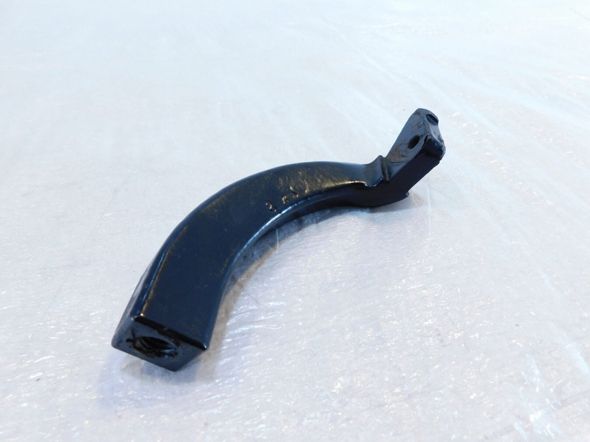 Harley Touring Road King Electra Glide Black Right Rear Footboard Mount Bracket