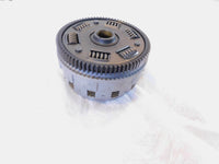 1986-1999 Yamaha Virago 1100 XV1100 Engine Clutch Basket Hub & Pressure Plates - C3 Cycle