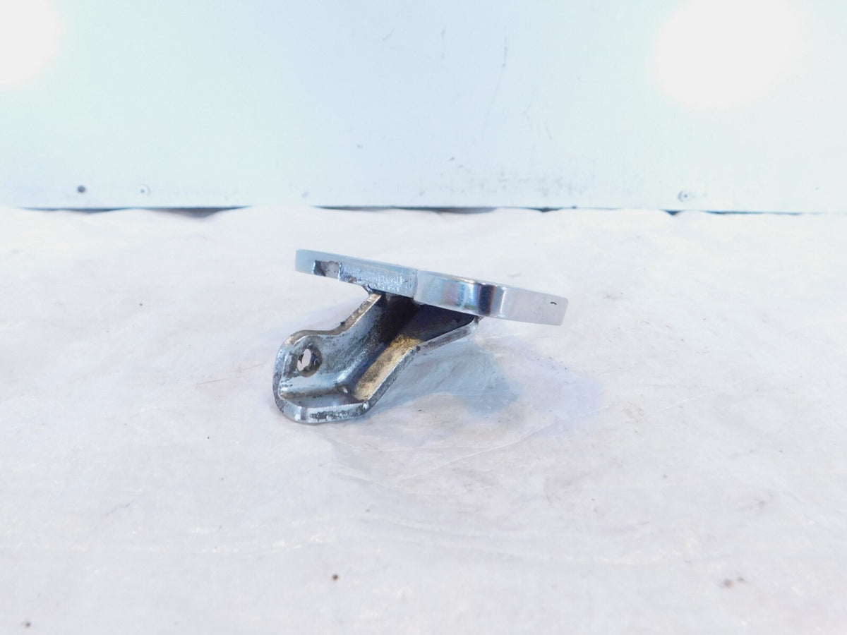 1986-1987 Suzuki Savage 650 LS650 LS650P Front Left Foot Rest Peg Mount Bracket - C3 Cycle