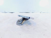 1986-1987 Suzuki Savage 650 LS650 LS650P Front Left Foot Rest Peg Mount Bracket - C3 Cycle
