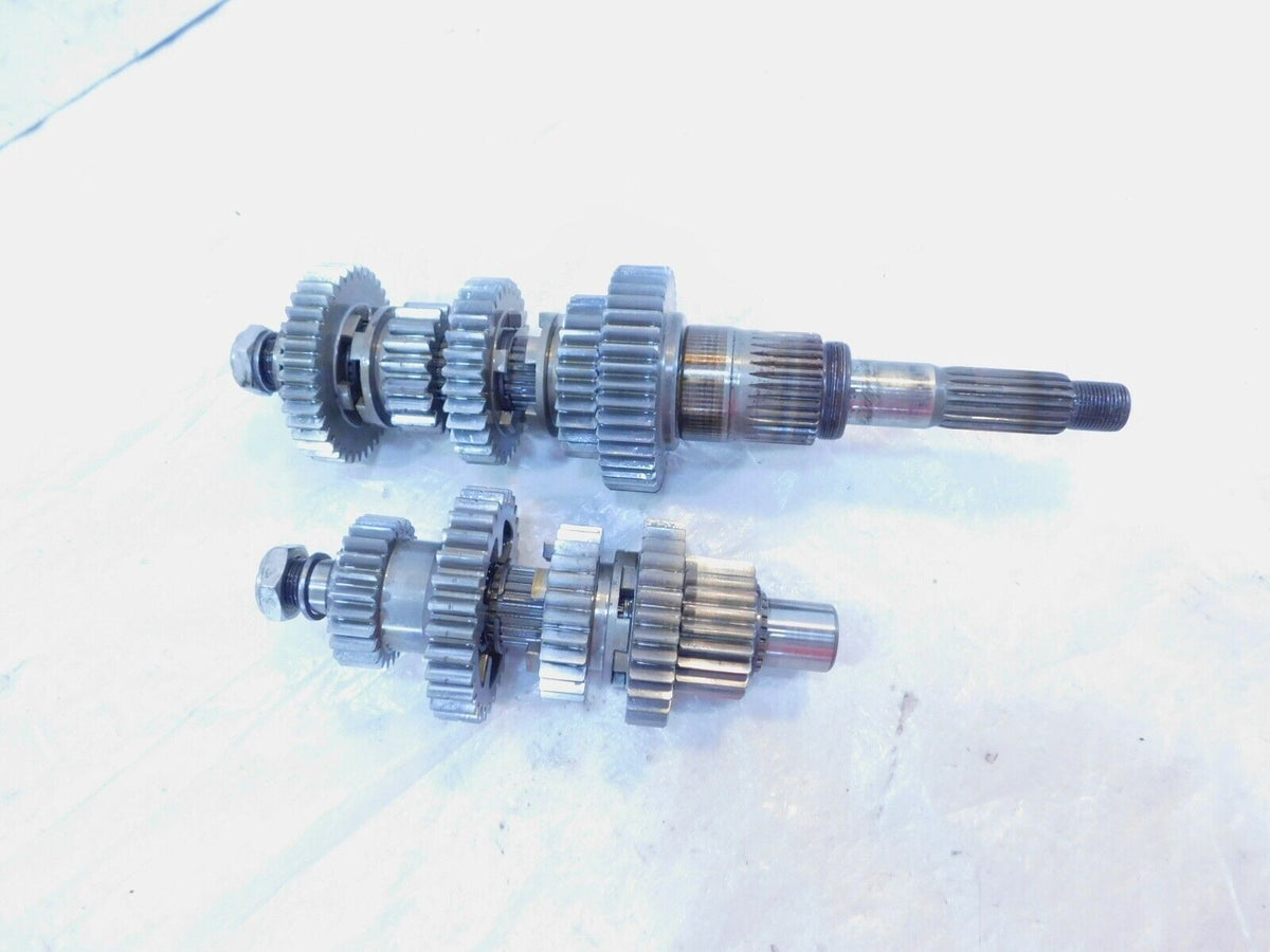 Harley Davidson Road King & Dyna & Softail 5-Speed Transmission Gears & Shafts - C3 Cycle