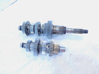 Harley Davidson Road King & Dyna & Softail 5-Speed Transmission Gears & Shafts - C3 Cycle