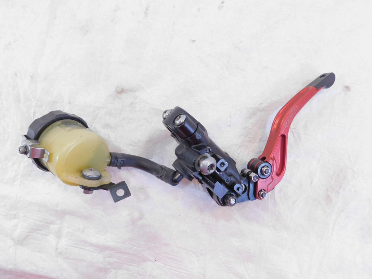 BMW S1000 S1000RR S1000-RR HP4 Front Right Brake Master Cylinder Handbrake Lever - C3 Cycle