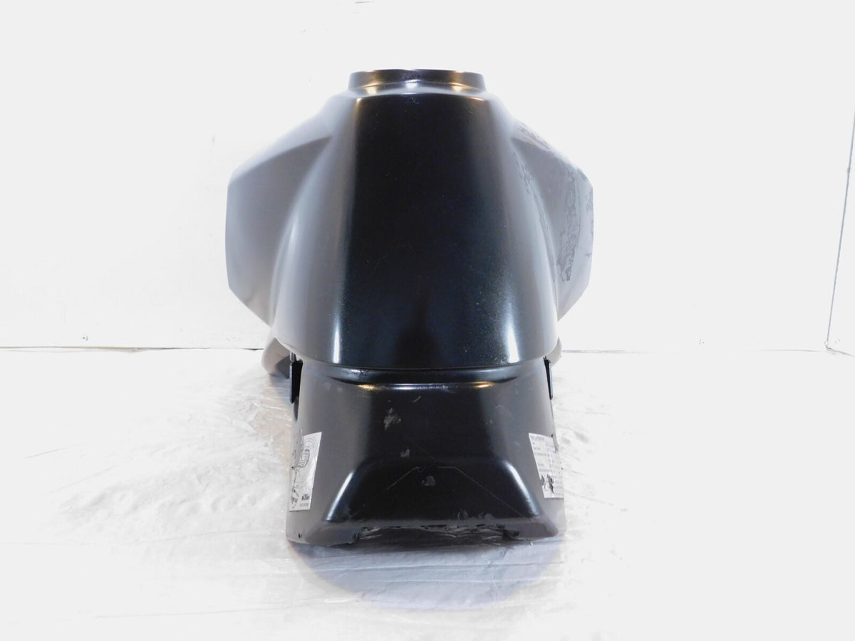 2007 07 KTM 990 Super Duke Black Gas Petrol Fuel Tank Reservoir - 6110701300047A - C3 Cycle