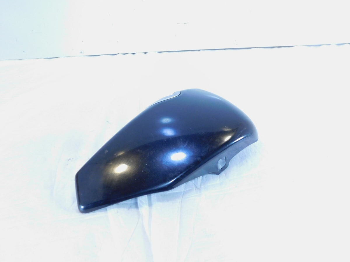 Harley Davidson Sportster 883 & 1200 Black Oil Tank Right Side Cover Trim - C3 Cycle