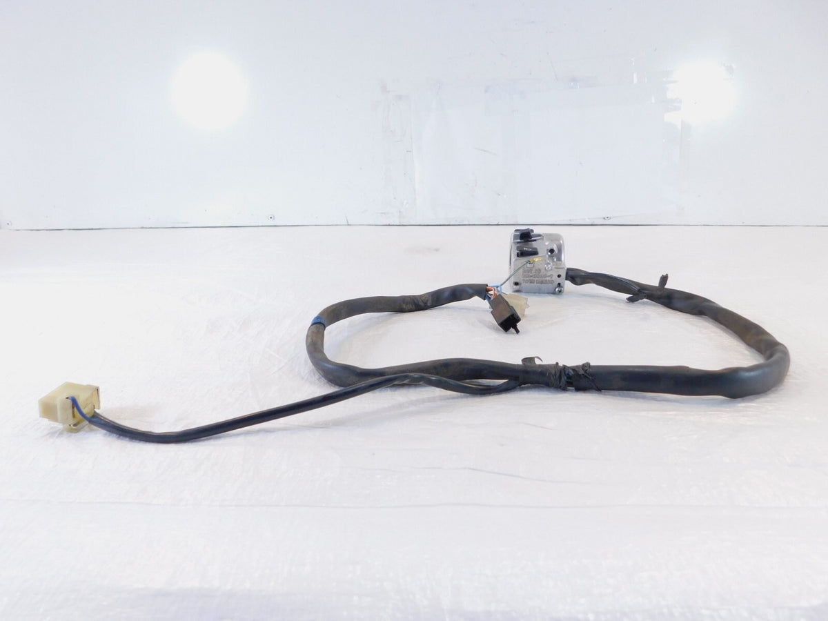 Honda Shadow 1100 VT1100C2 Sabre Left Turn Signal & Horn Handlebar Switches - C3 Cycle