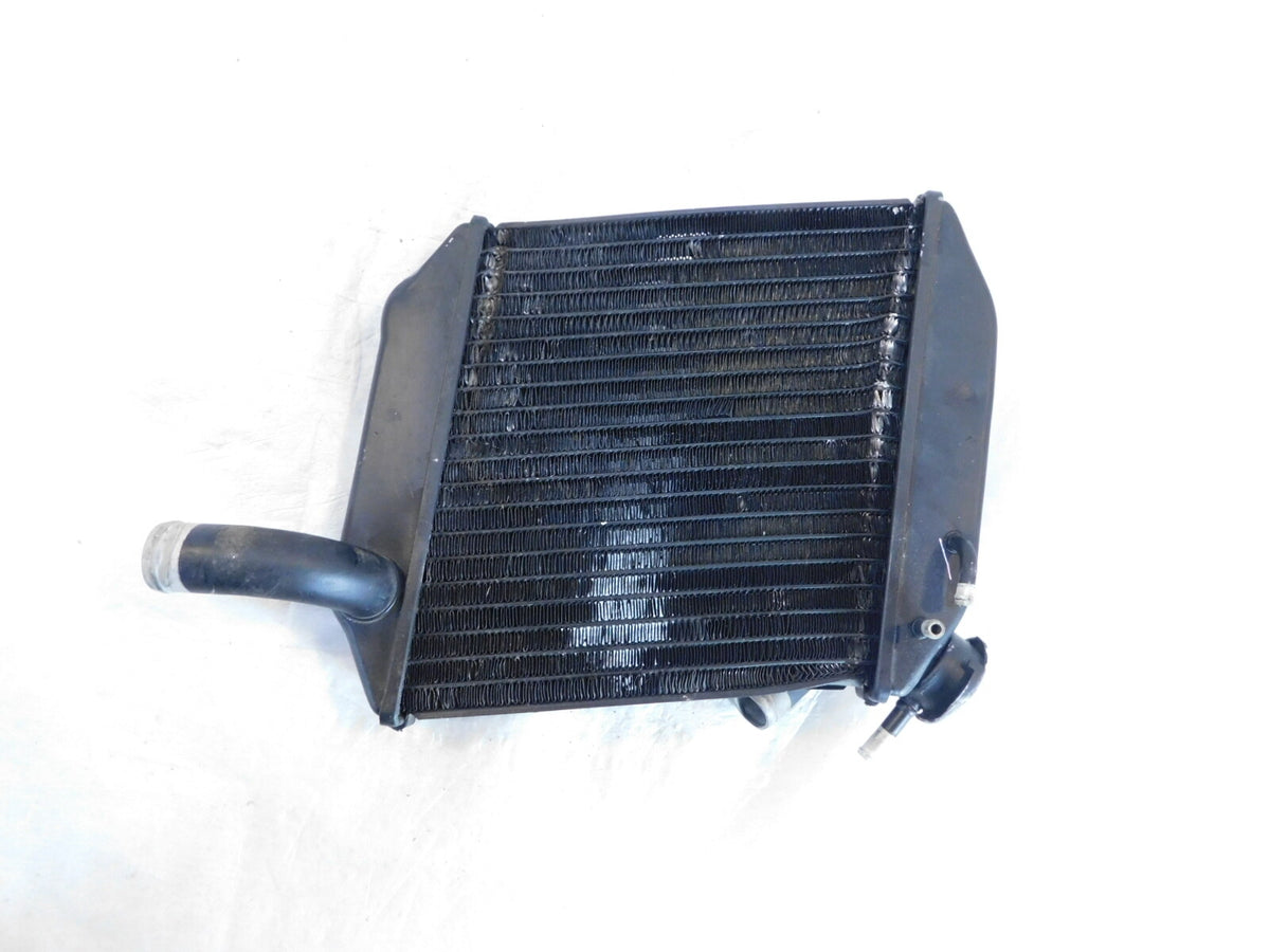 2008 2009 & 2010 Buell 1125 1125R 1125CR Right Engine Coolant Radiator - C3 Cycle