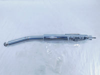 Bent Harley Davidson Road Street Electra Glide Chrome Right Front Fork End Shock - C3 Cycle
