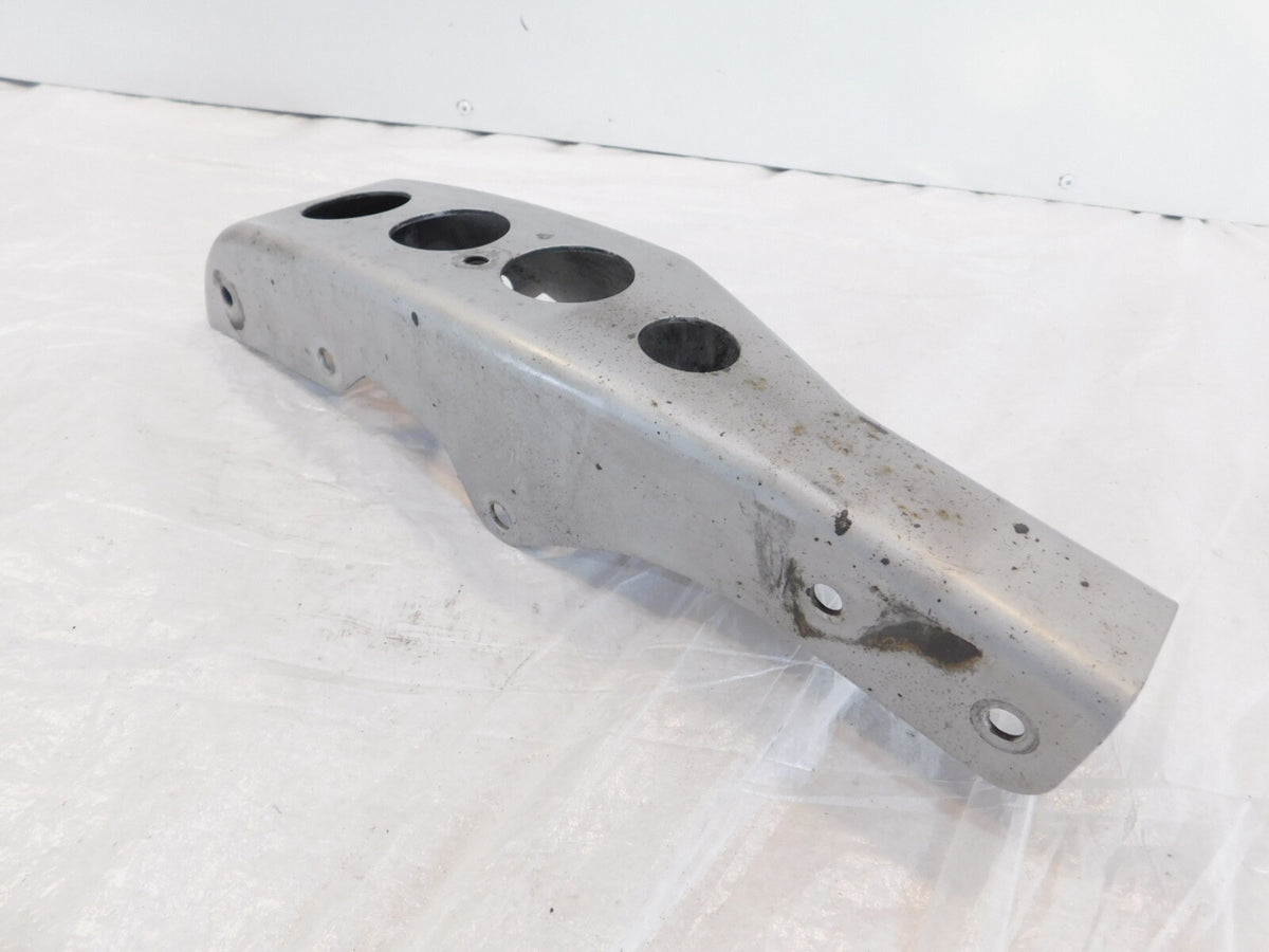 BMW F650GS Dakar & G650GS OEM Silver Front Engine Motor Mount Support Bracket - C3 Cycle