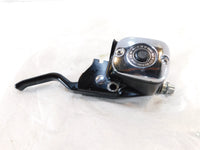 Harley Davidson Sportster Softail Dyna Front Master Cylinder w/ Easy Pull Lever - C3 Cycle