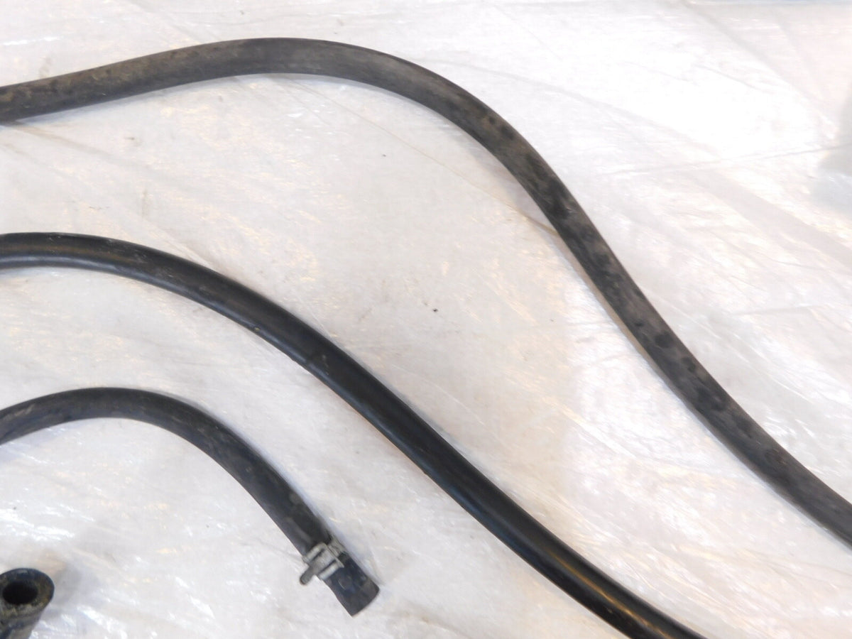 2005 06 Suzuki V-Strom 1000 DL1000 Radiator Coolant Water Air Hose Pipe Line Lot - C3 Cycle