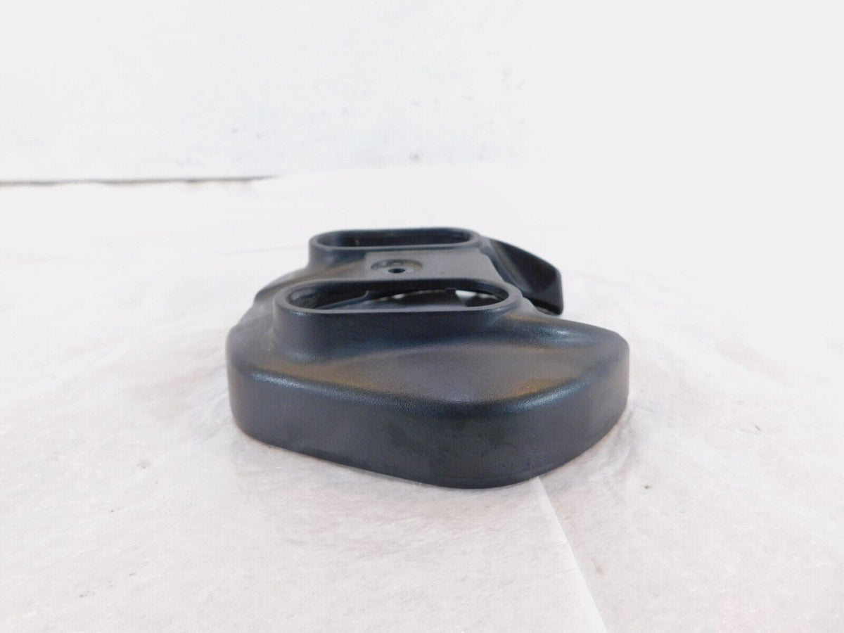 Yamaha YW50 YW125 Zuma 50 125 Black Upper Front Handlebar Cover Fairing Cowling - C3 Cycle
