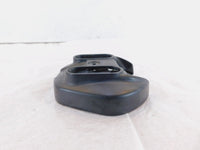 Yamaha YW50 YW125 Zuma 50 125 Black Upper Front Handlebar Cover Fairing Cowling - C3 Cycle