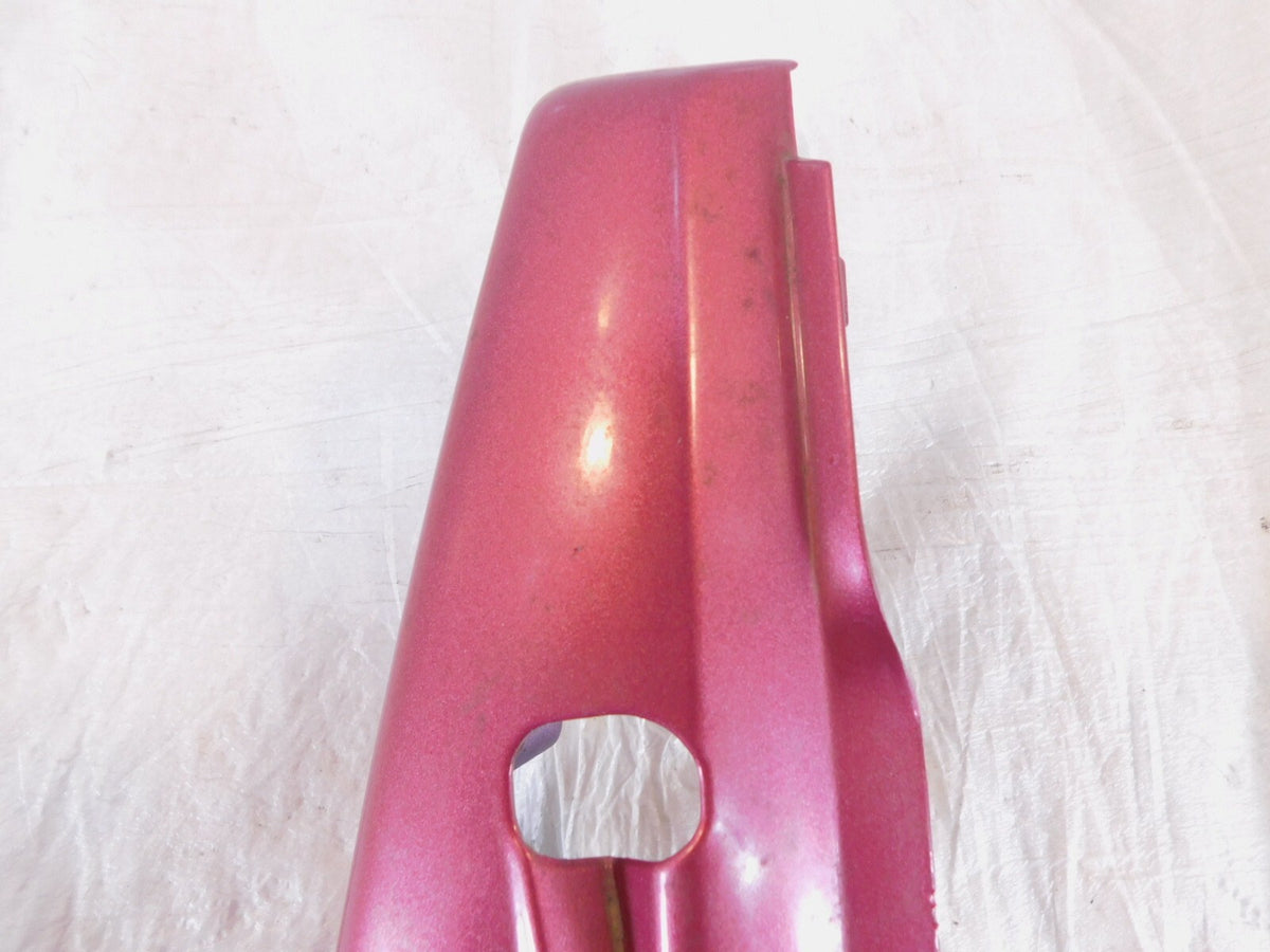 2001-2005 BMW F650CS Red Right Rear Tail Section Side Cover Fairing Cowling - C3 Cycle