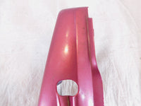 2001-2005 BMW F650CS Red Right Rear Tail Section Side Cover Fairing Cowling - C3 Cycle