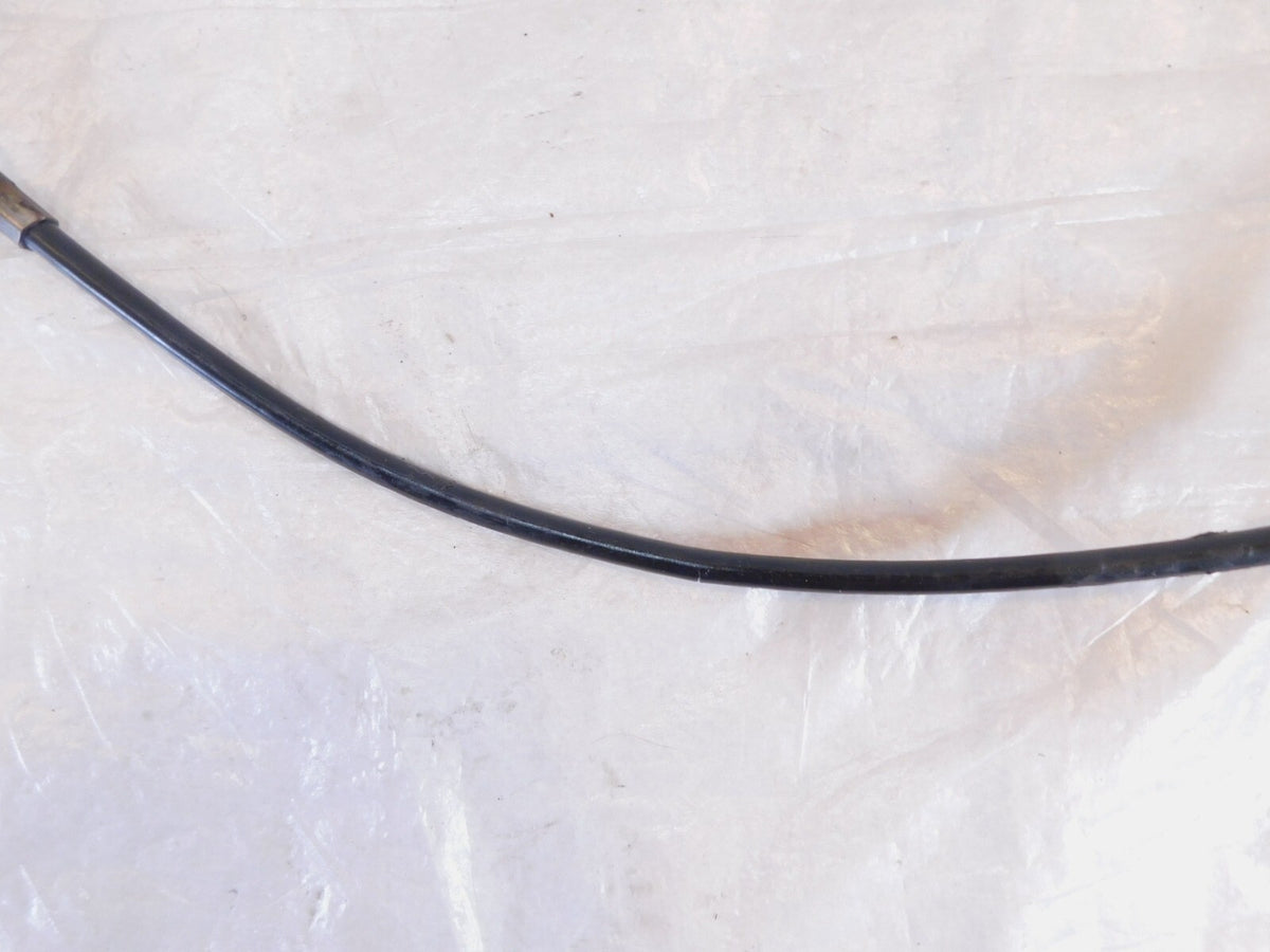 1976 Harley Davidson XL Ironhead Sportster 1000 Clutch Handlebar Cable Line - C3 Cycle