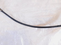 1976 Harley Davidson XL Ironhead Sportster 1000 Clutch Handlebar Cable Line - C3 Cycle
