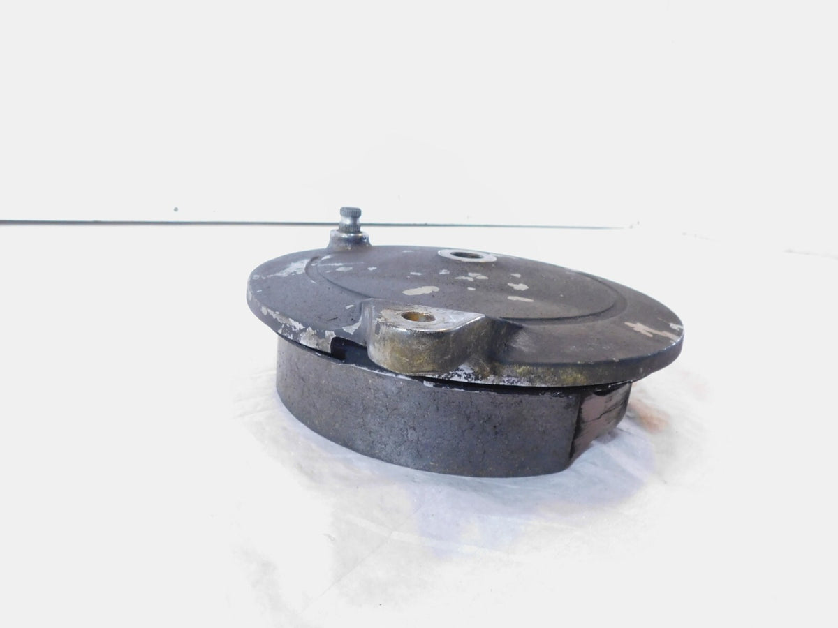 Yamaha Virago 700 750 1100 XV700 XV750 XV1100 Rear Wheel Brake Drum & Shoe Pads - C3 Cycle