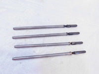 Harley EVO Electra Glide Dyna Softail Adjustable Intake Exhaust Valve Pushrods - C3 Cycle