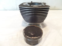 Harley Davidson Touring Dyna & Softail Twin Cam 96 Black Cylinder & Piston - C3 Cycle