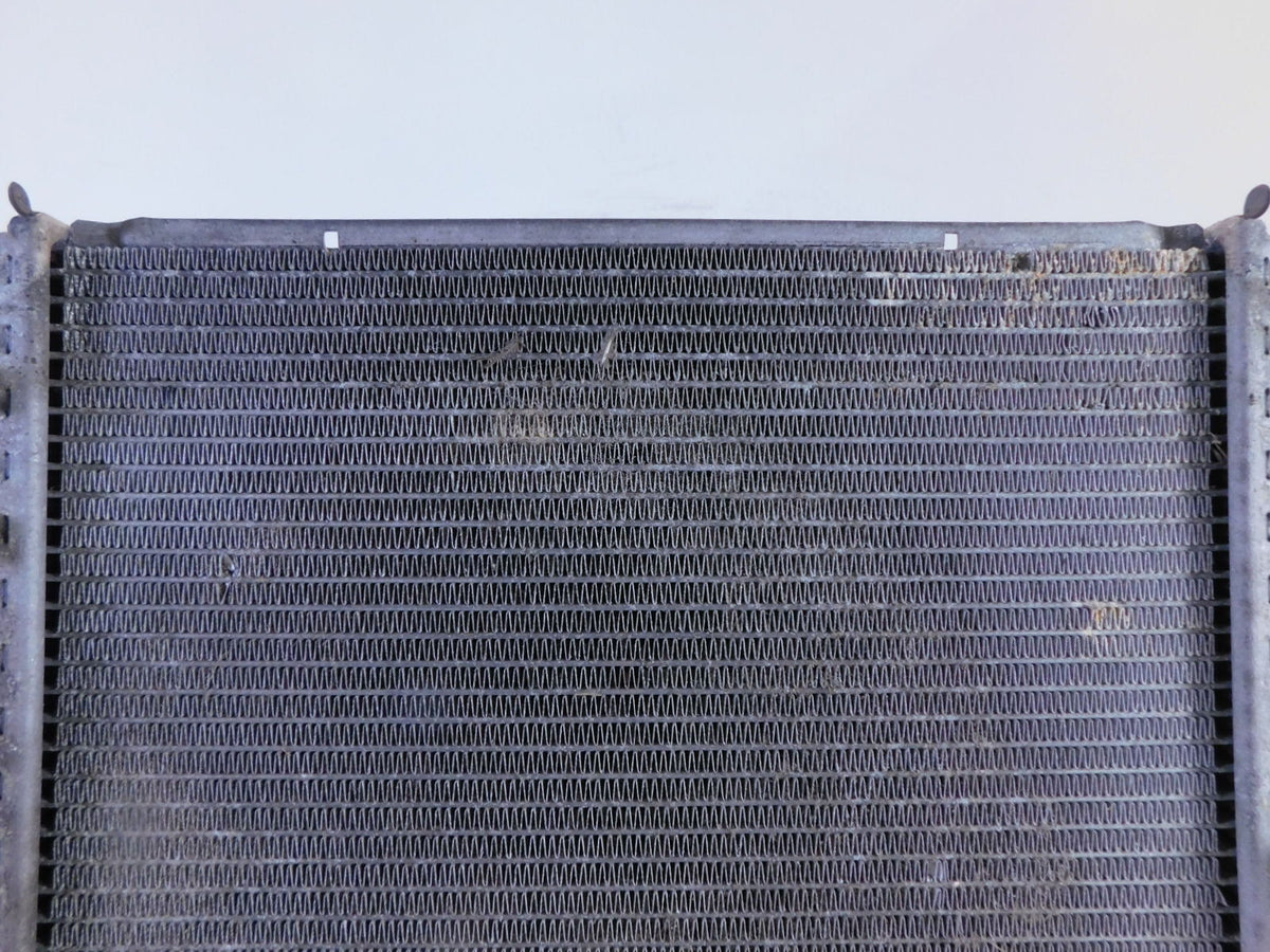 Porsche Carrera 911 996 Boxster 986 Front Right Passenger Side Radiator & Fan - C3 Cycle