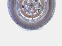 Harley Davidson Road Street & Electra Glide Chrome Cast Front Wheel Rim w/Tire - C3 Cycle