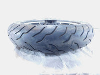 Harley Davidson EVO Tour Electra Glide Road King 10 Spoke Front Wheel Rim & Tire - C3 Cycle