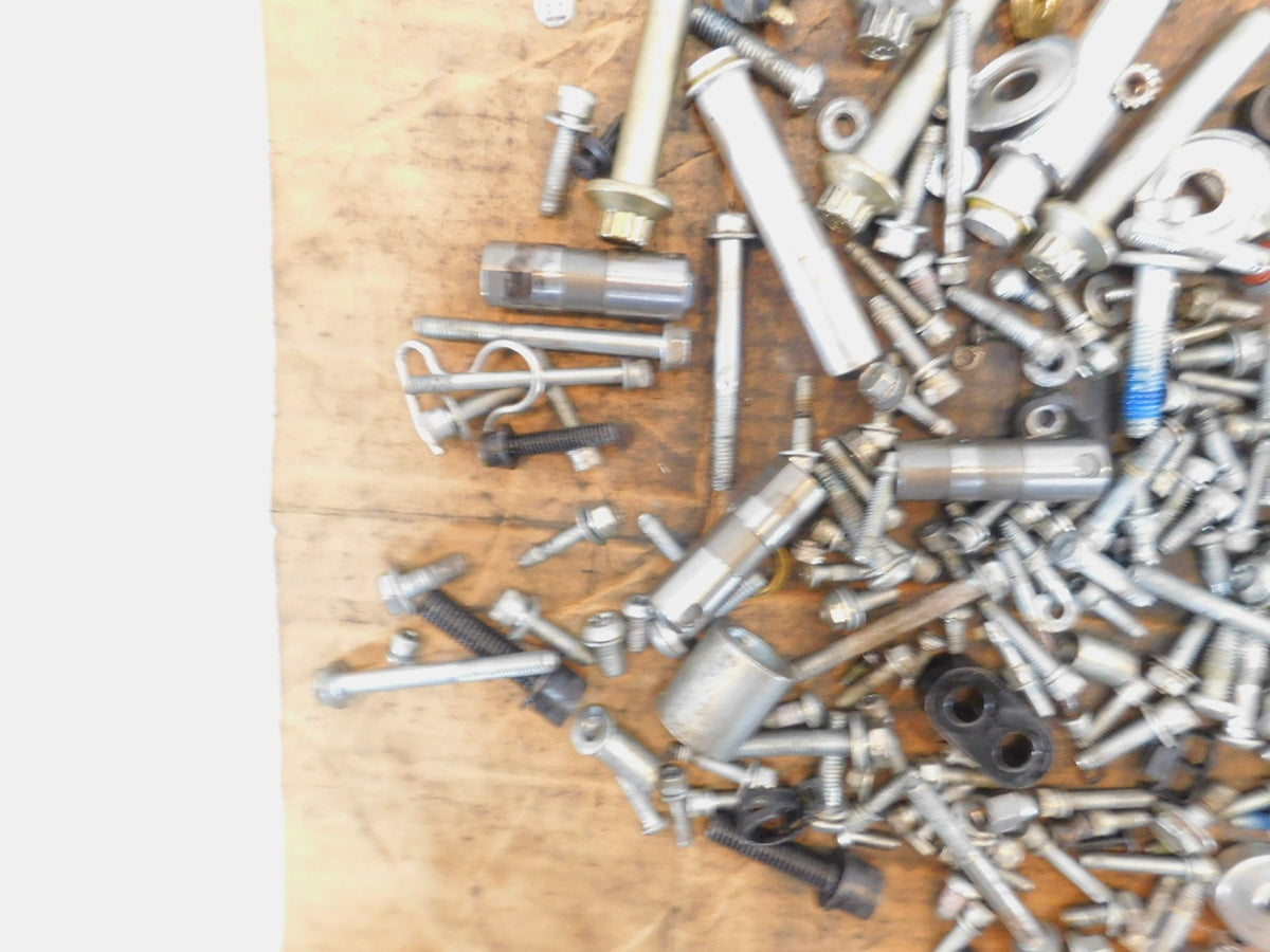 2020 Harley Davidson Softail Street Bob FXBB Nuts and Bolts Parts Box Lot - C3 Cycle
