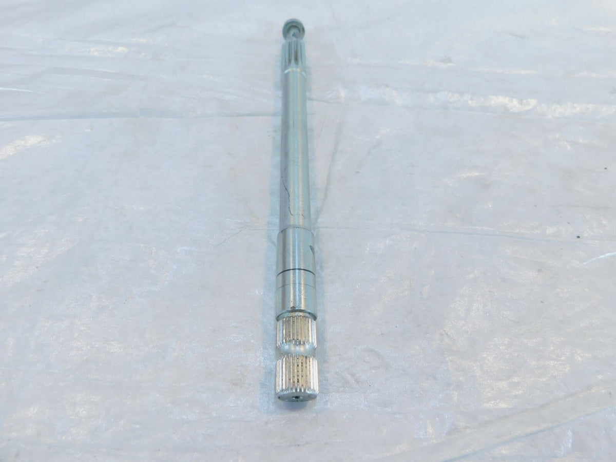 Indian Chief Chieftain Roadmaster & Springfield Clutch Lever Cable Pinion Shaft - C3 Cycle