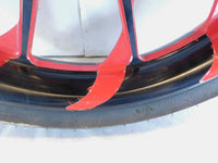 Harley Davidson Road King Street & Electra Glide 19" Billet Red Front Wheel Rim - C3 Cycle